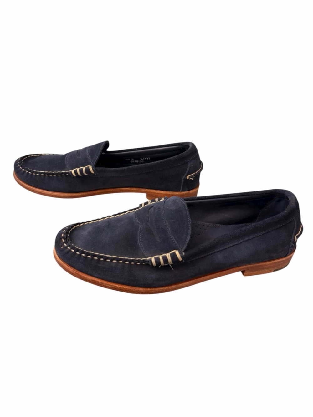 Allen Edmonds Sea Island Loafers Size 12